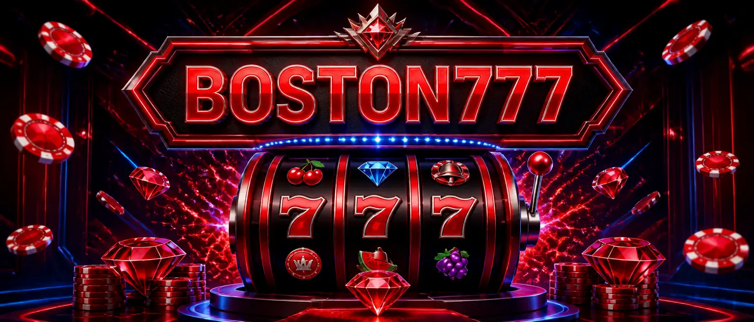 BOSTON777